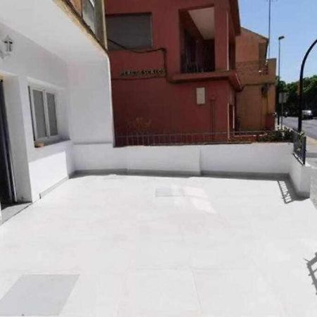Balneario Pedregalejo Loft B Daire Málaga Dış mekan fotoğraf