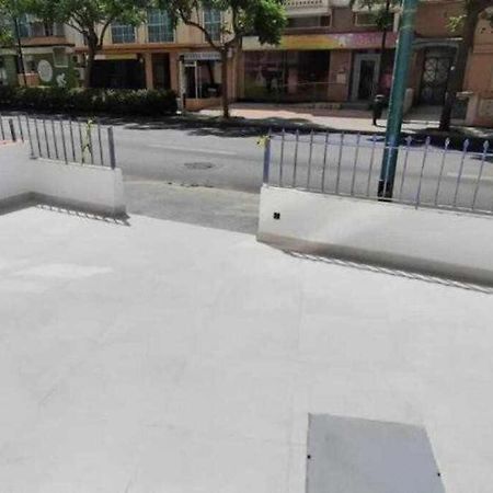 Balneario Pedregalejo Loft B Daire Málaga Dış mekan fotoğraf