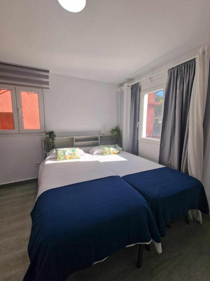 Balneario Pedregalejo Loft B Daire Málaga Dış mekan fotoğraf