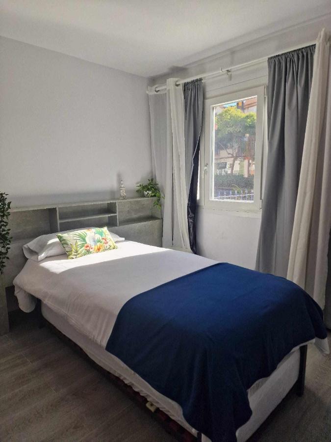 Balneario Pedregalejo Loft B Daire Málaga Dış mekan fotoğraf