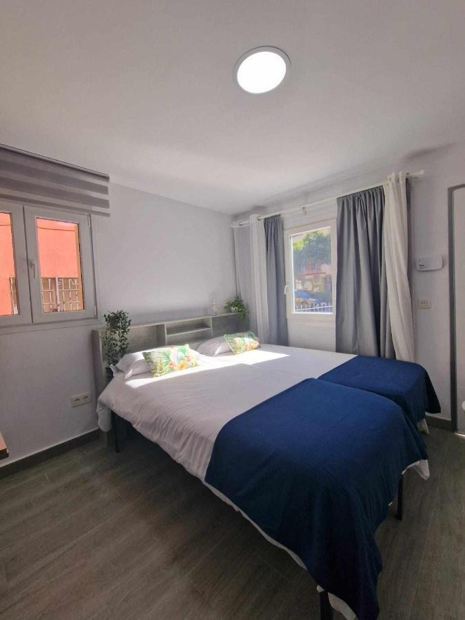 Balneario Pedregalejo Loft B Daire Málaga Dış mekan fotoğraf