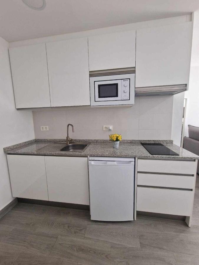 Balneario Pedregalejo Loft B Daire Málaga Dış mekan fotoğraf